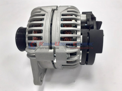 Генератор 90A ISBE Евро3,Евро4 5259578, 4892320