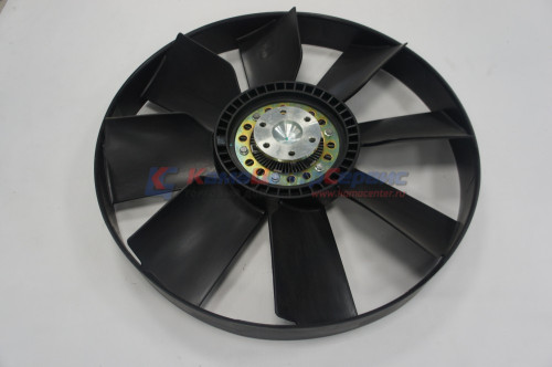 Муфта вязкостная 2741 с крыльч.с обе d 654 (65115)