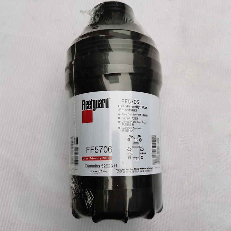Элемент топл.фильтра FF5706 дв.Cummins