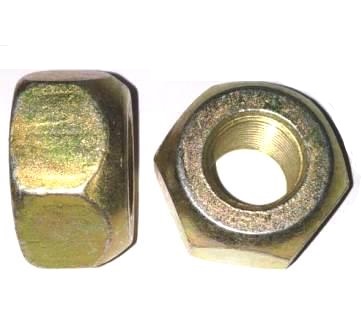 Гайка М20 шпильки колеса 4310 (КМД)