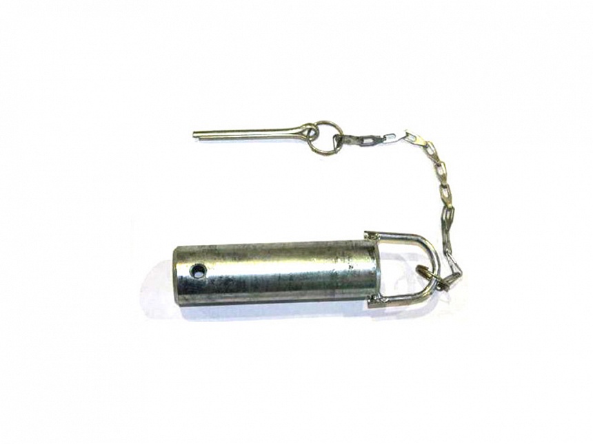 Палец буксирной вилки 5490 (ПАО КАМАЗ)