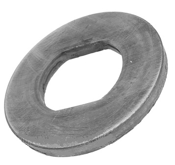 Шайба упорная подш. пер. ступицы 6520 (ПАО КАМАЗ)