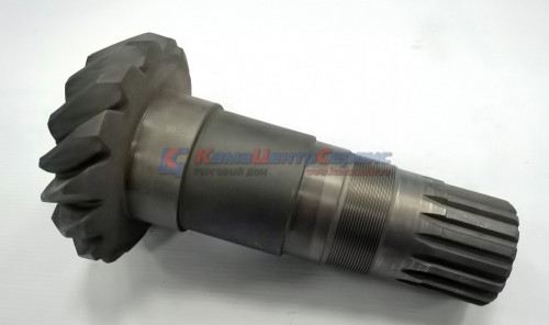 Шестерня ведущ. конич. 2502017 среднего моста