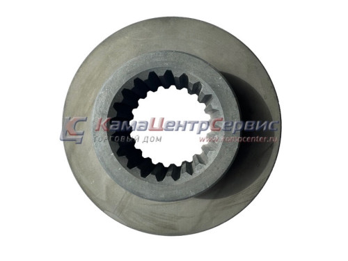 Шестерня полуоси Евро заднего моста (20 шлицов) 53205-2403050 / ОАО КамАЗ