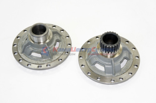 Чашки дифференциала (МКД) заднего моста с МКБ 53229-2403016 / ПАО КамАЗ